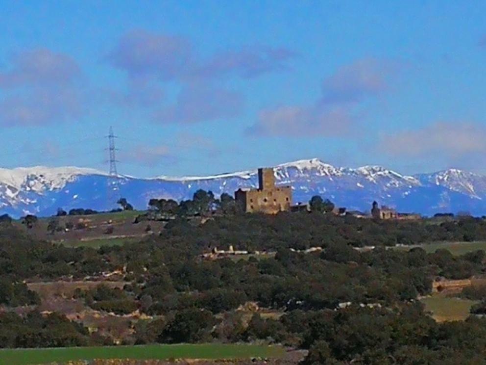 La Casa Dels Ocells (Adults Only) Bed and Breakfast Granollers de Florejacs Exteriör bild