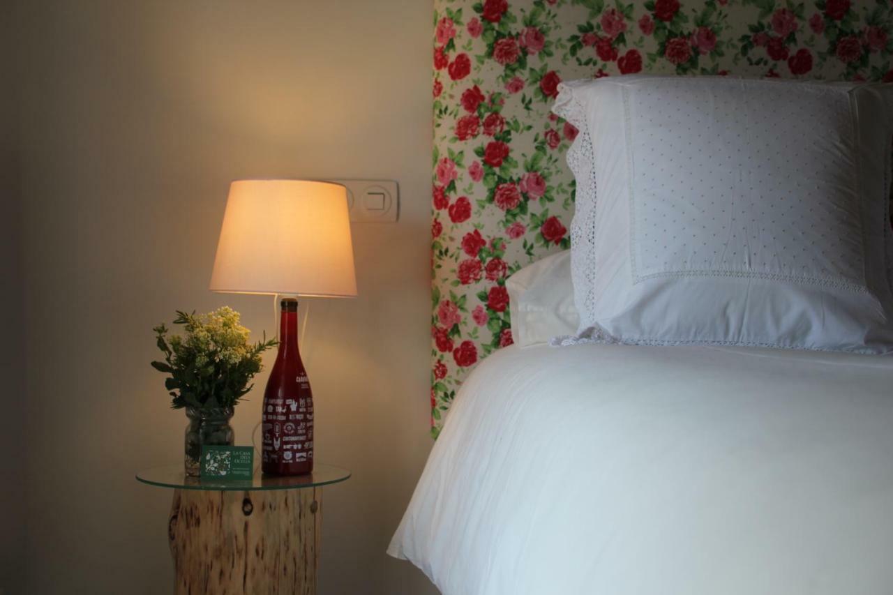 La Casa Dels Ocells (Adults Only) Bed and Breakfast Granollers de Florejacs Exteriör bild