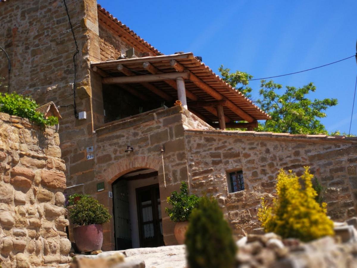 La Casa Dels Ocells (Adults Only) Bed and Breakfast Granollers de Florejacs Exteriör bild