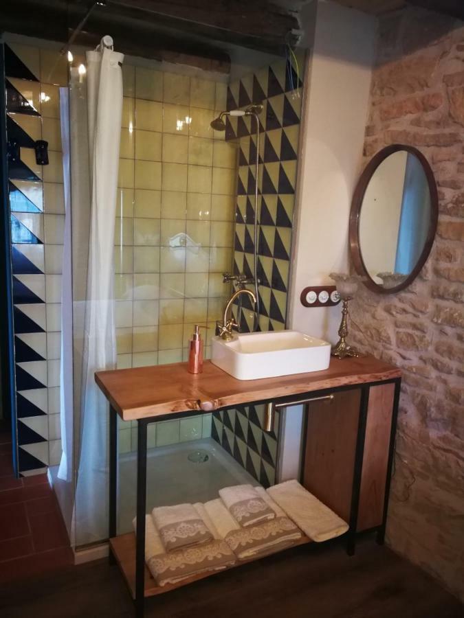 La Casa Dels Ocells (Adults Only) Bed and Breakfast Granollers de Florejacs Exteriör bild