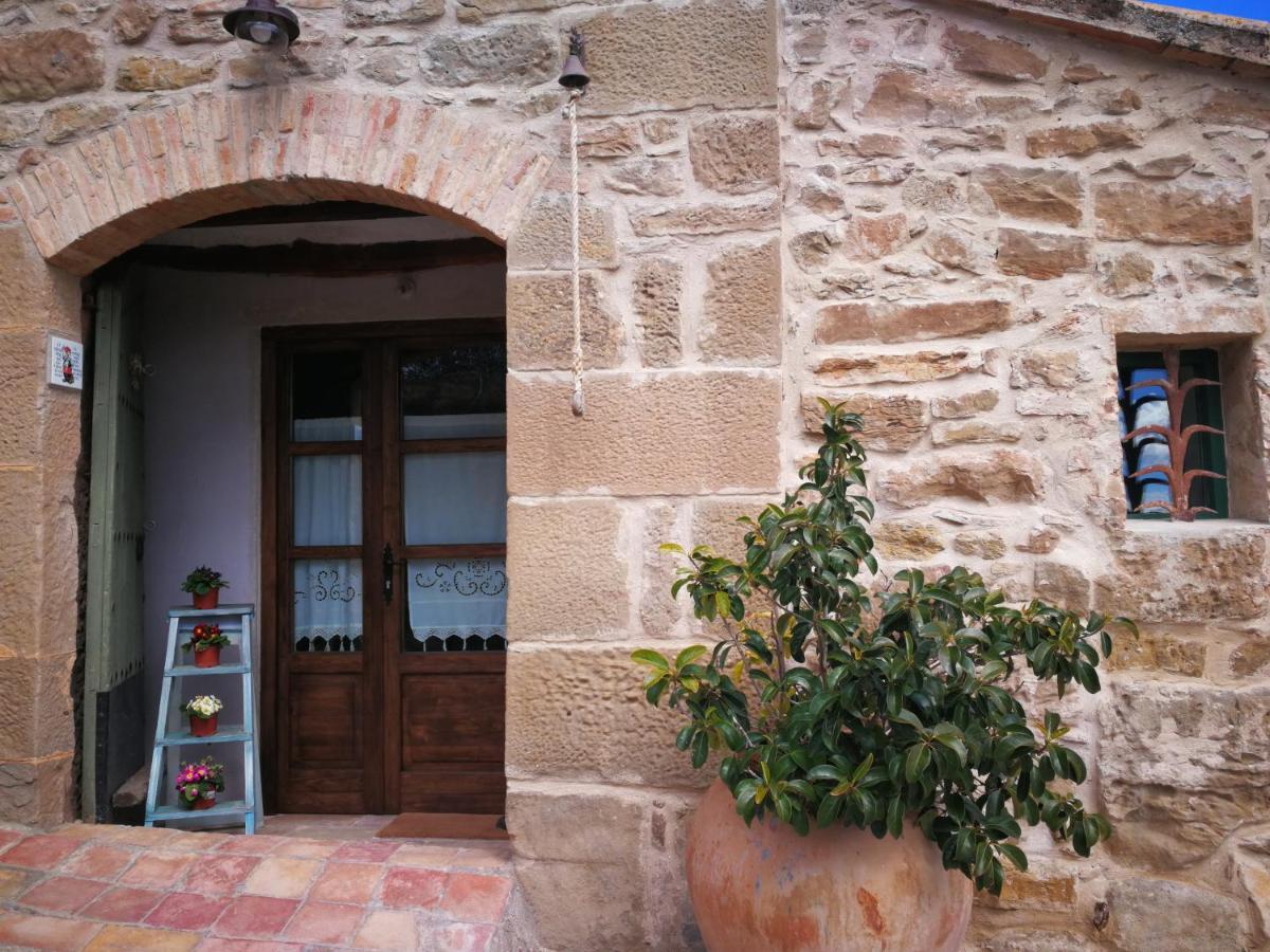 La Casa Dels Ocells (Adults Only) Bed and Breakfast Granollers de Florejacs Exteriör bild