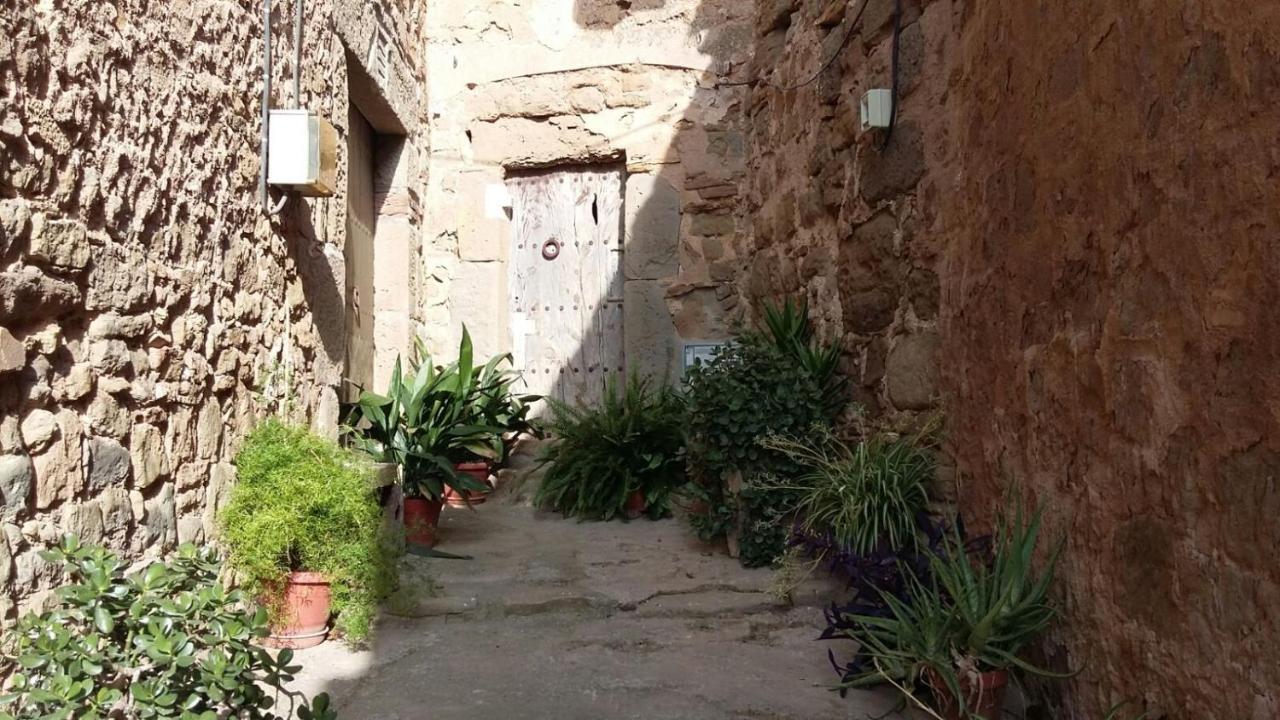 La Casa Dels Ocells (Adults Only) Bed and Breakfast Granollers de Florejacs Exteriör bild