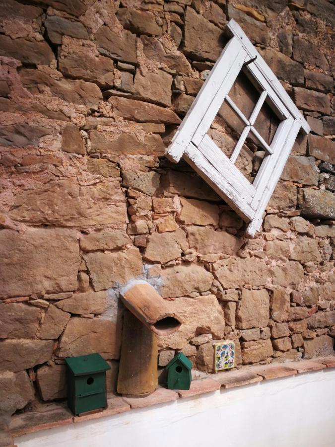 La Casa Dels Ocells (Adults Only) Bed and Breakfast Granollers de Florejacs Exteriör bild