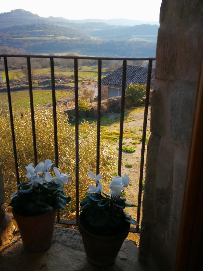 La Casa Dels Ocells (Adults Only) Bed and Breakfast Granollers de Florejacs Exteriör bild