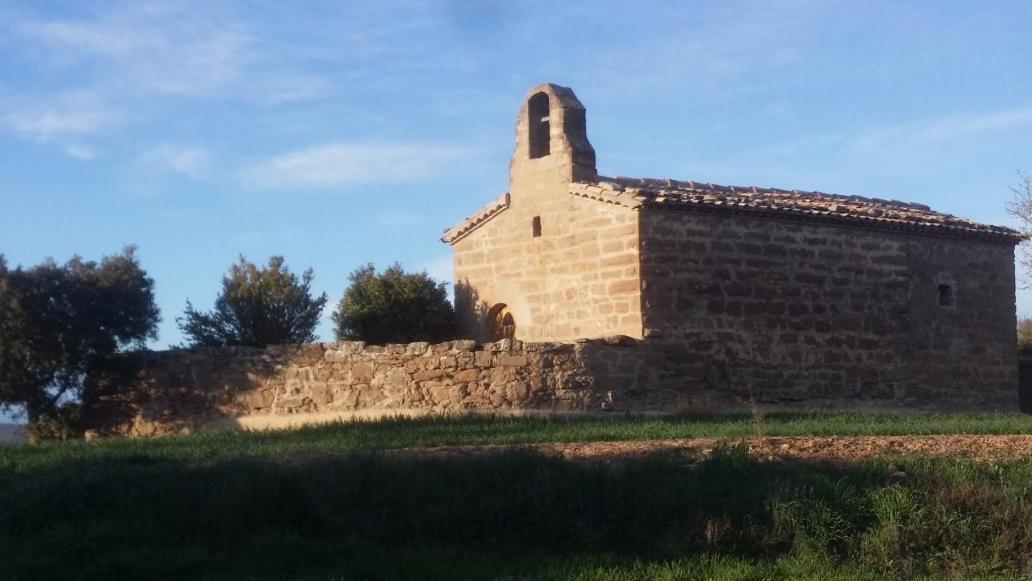 La Casa Dels Ocells (Adults Only) Bed and Breakfast Granollers de Florejacs Exteriör bild